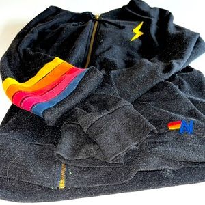 Vintage Aviator Nation Bolt Hoodie